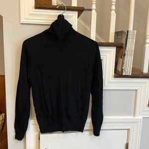 J Crew 100% merino wool Turtleneck Sweater XS